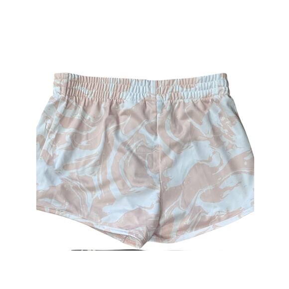 PUMA 2-Piece Shorts Set Athletic Pants Elastic Stretch Fabric Multicolor M NWT - Picture 5 of 11